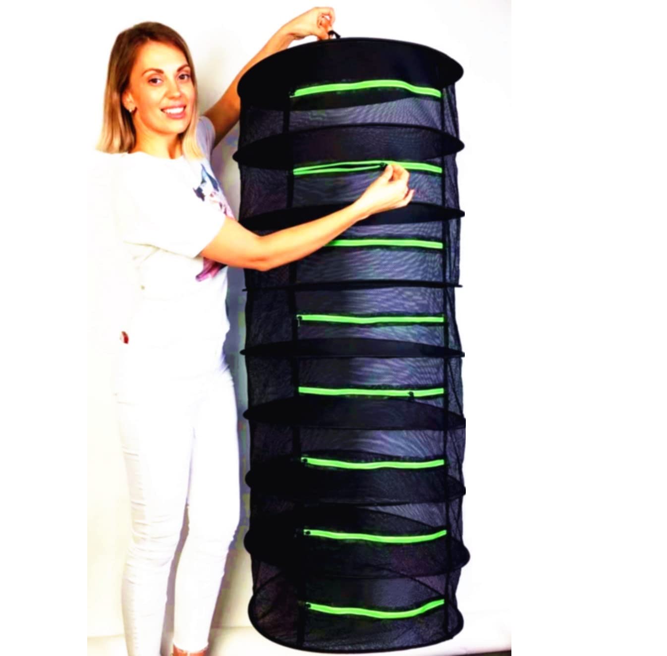 Amazon.co.jp: XXL ハーブ乾燥ラック、植物の芽の種のための乾燥ラック